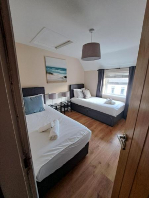 Apt in Stoneybatter D7